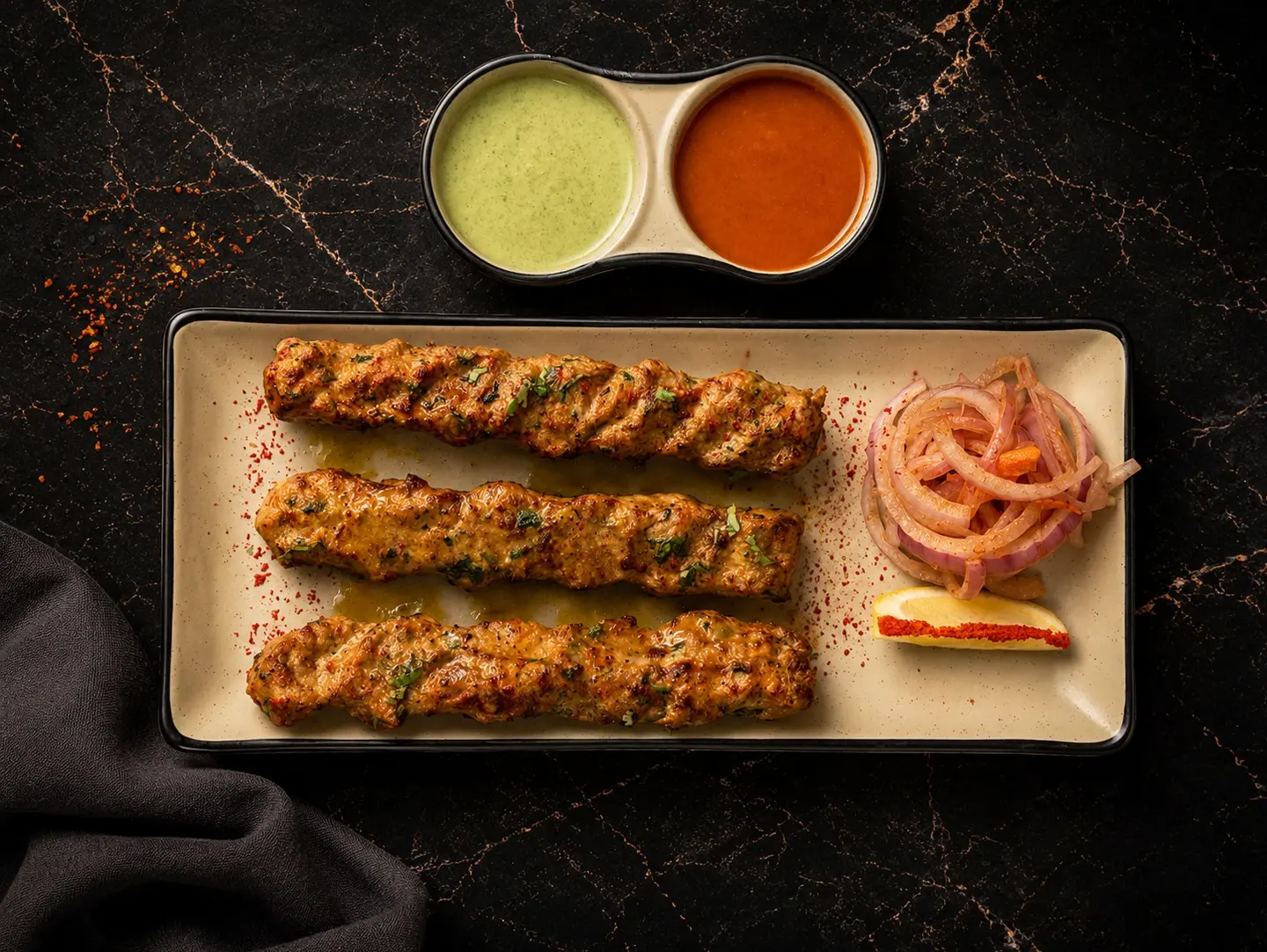 Chicken Kebab
