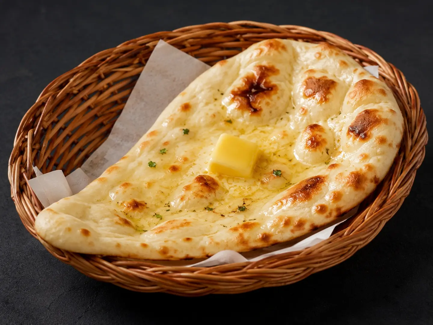 Butter Naan