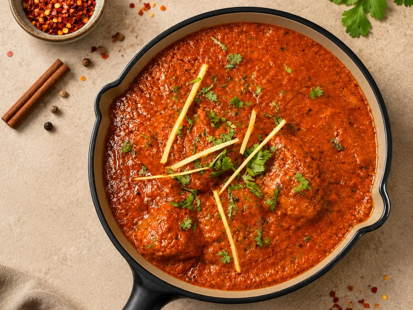 Chicken Tikka Masala