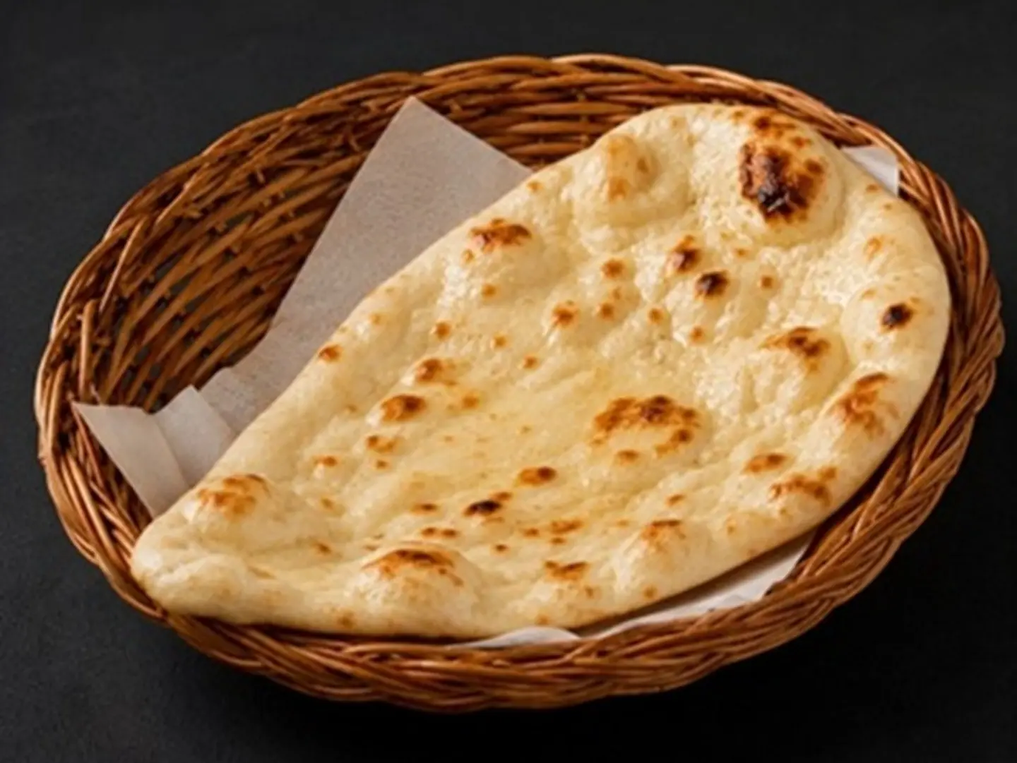 Plain Naan