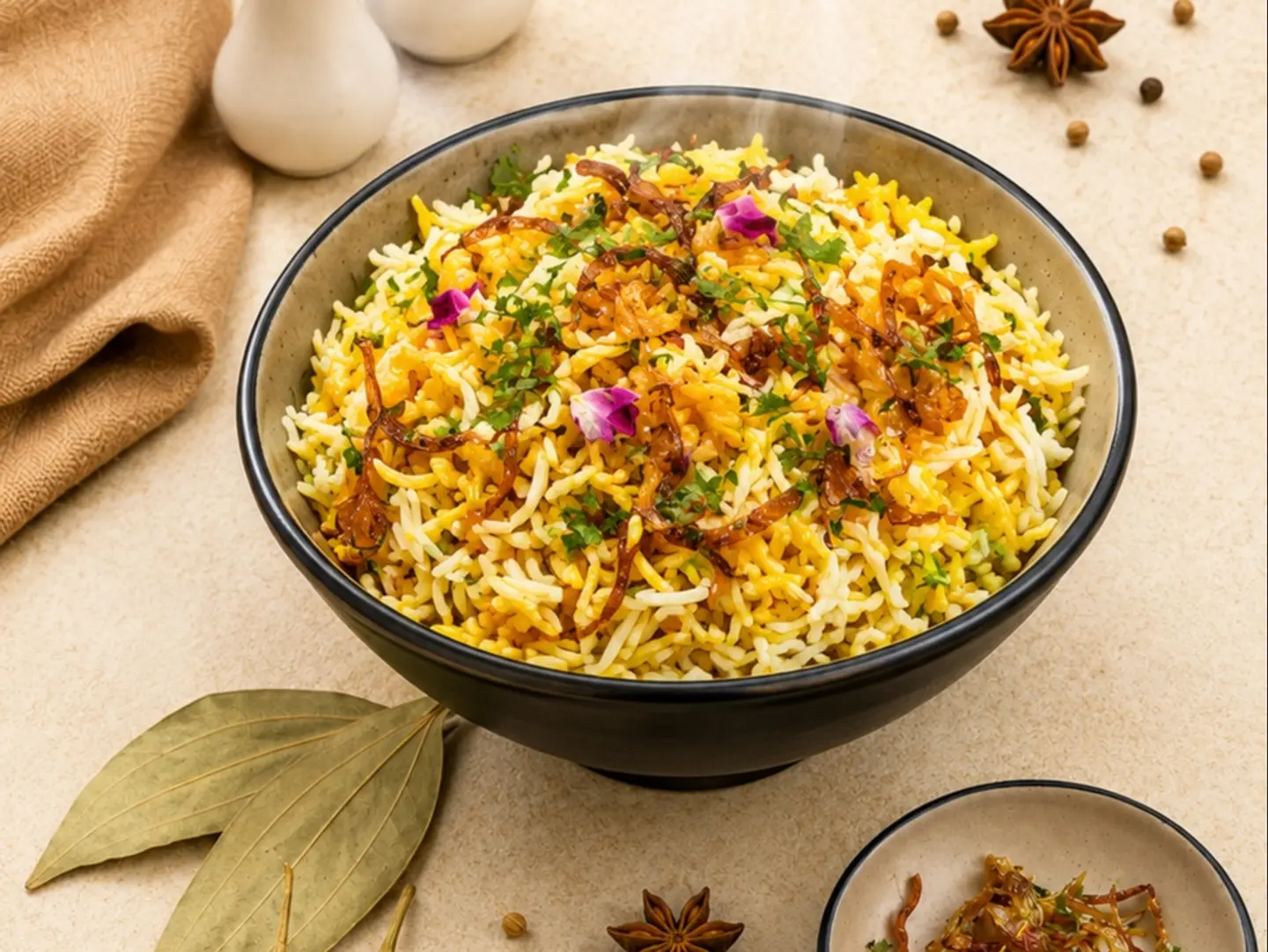 Plain Biryani Rice