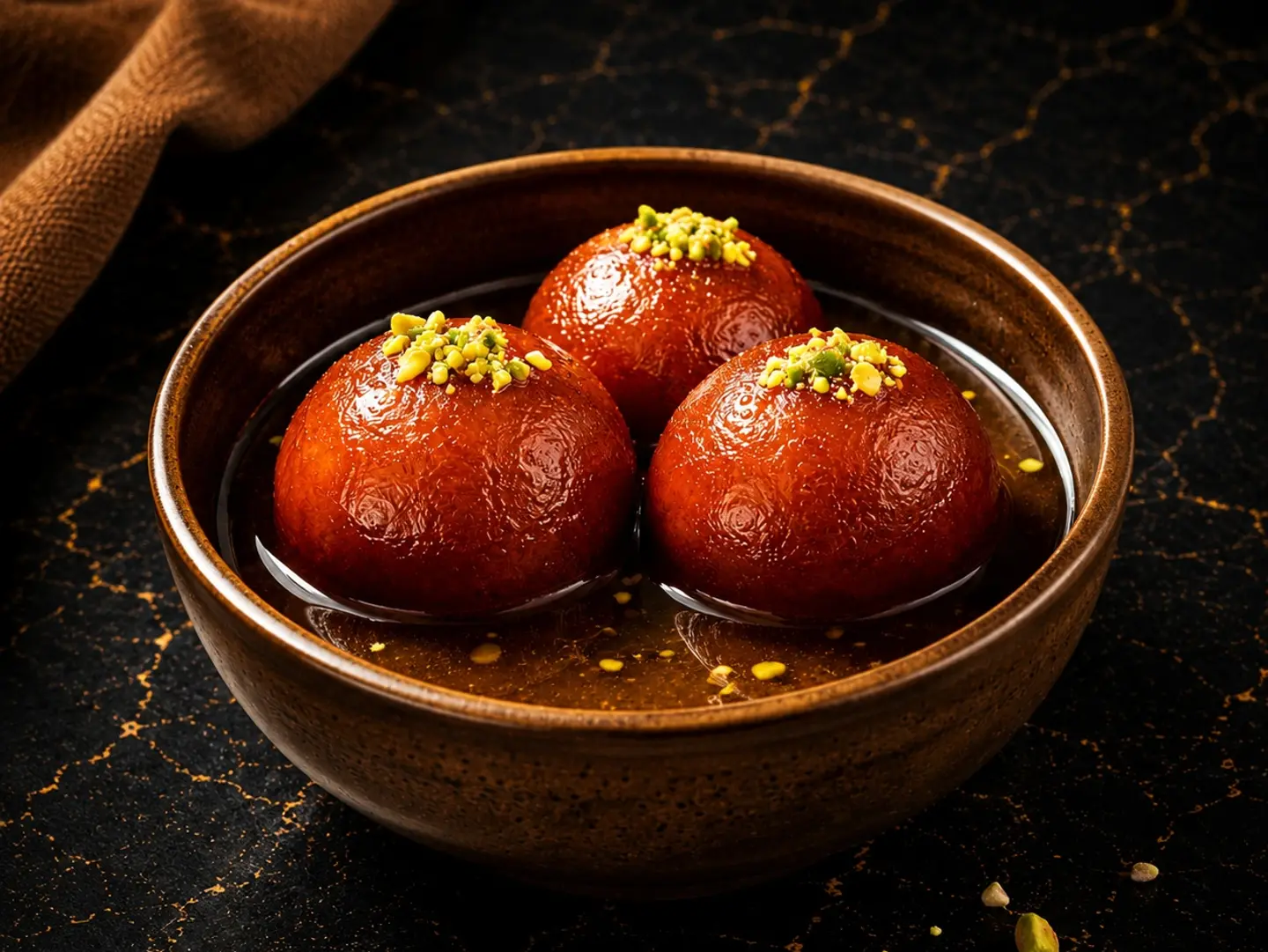 Gulab Jamun