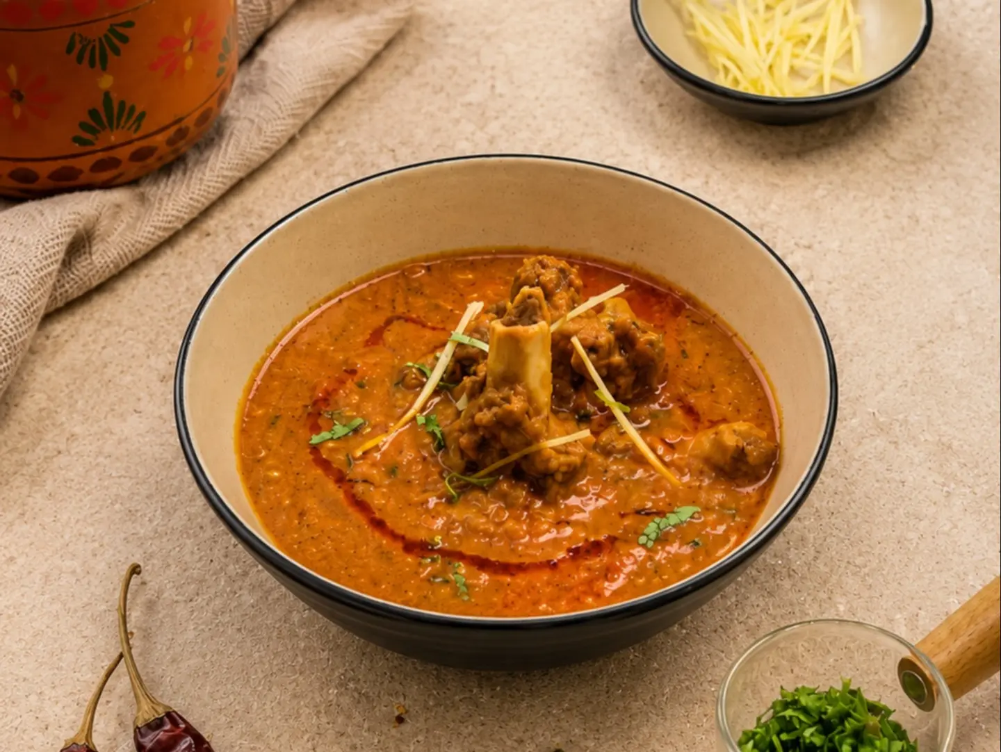 Mutton Rogan Josh