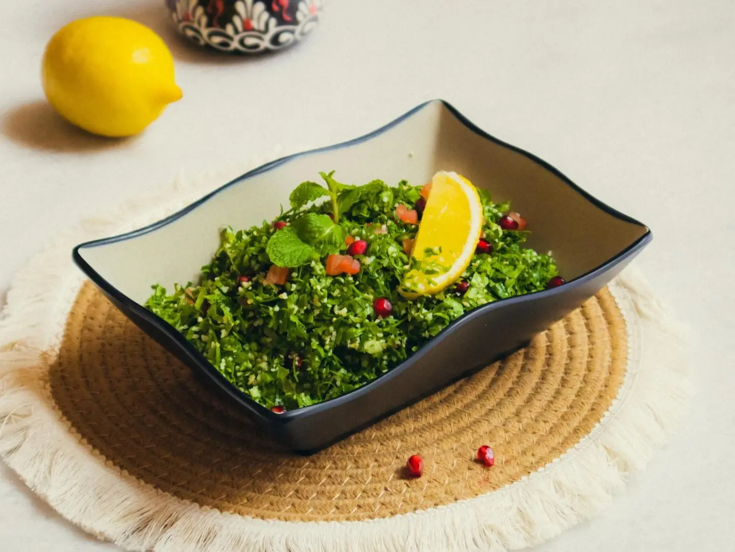 Tabbouleh Salad