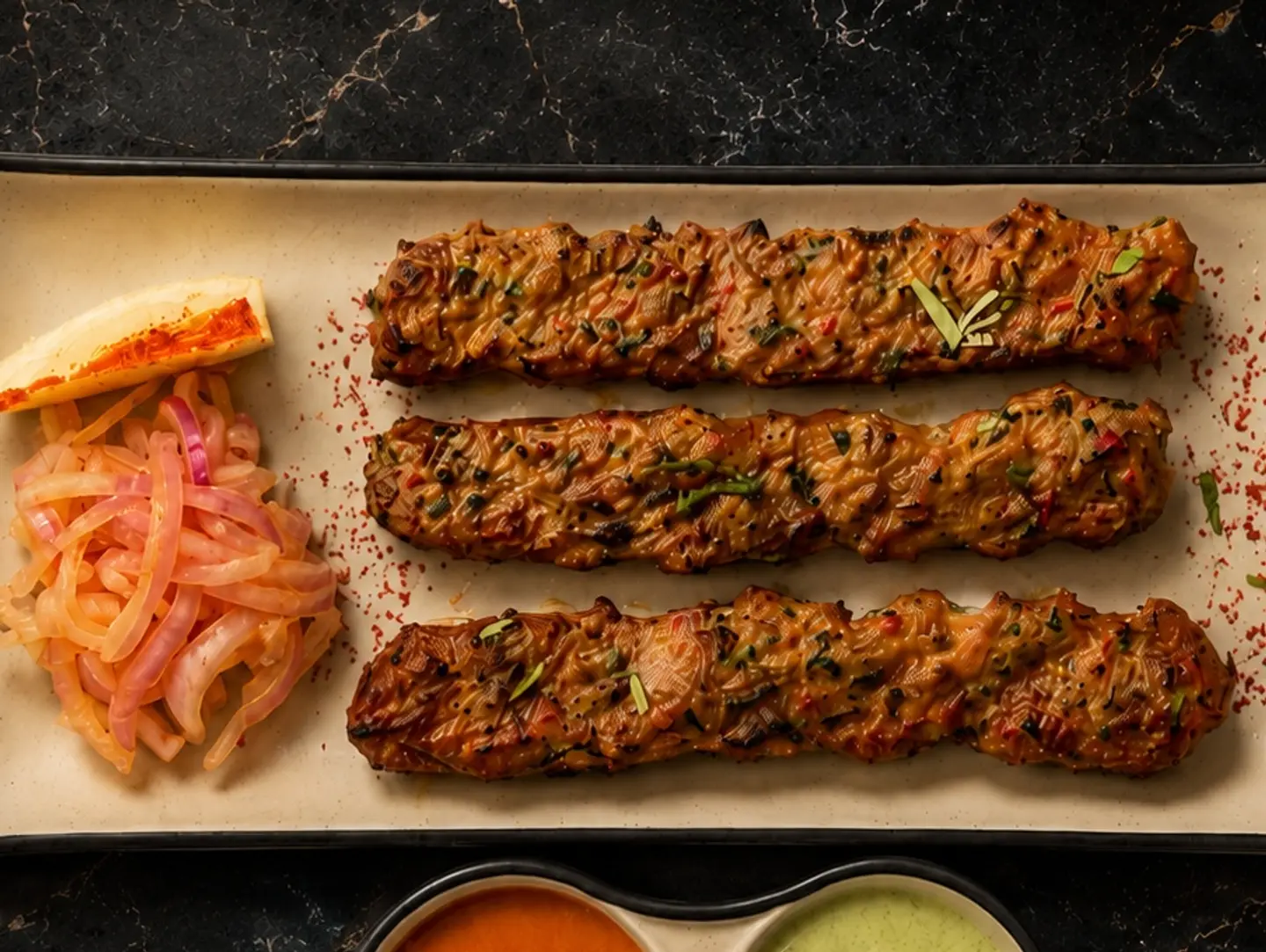 Beef Kebab