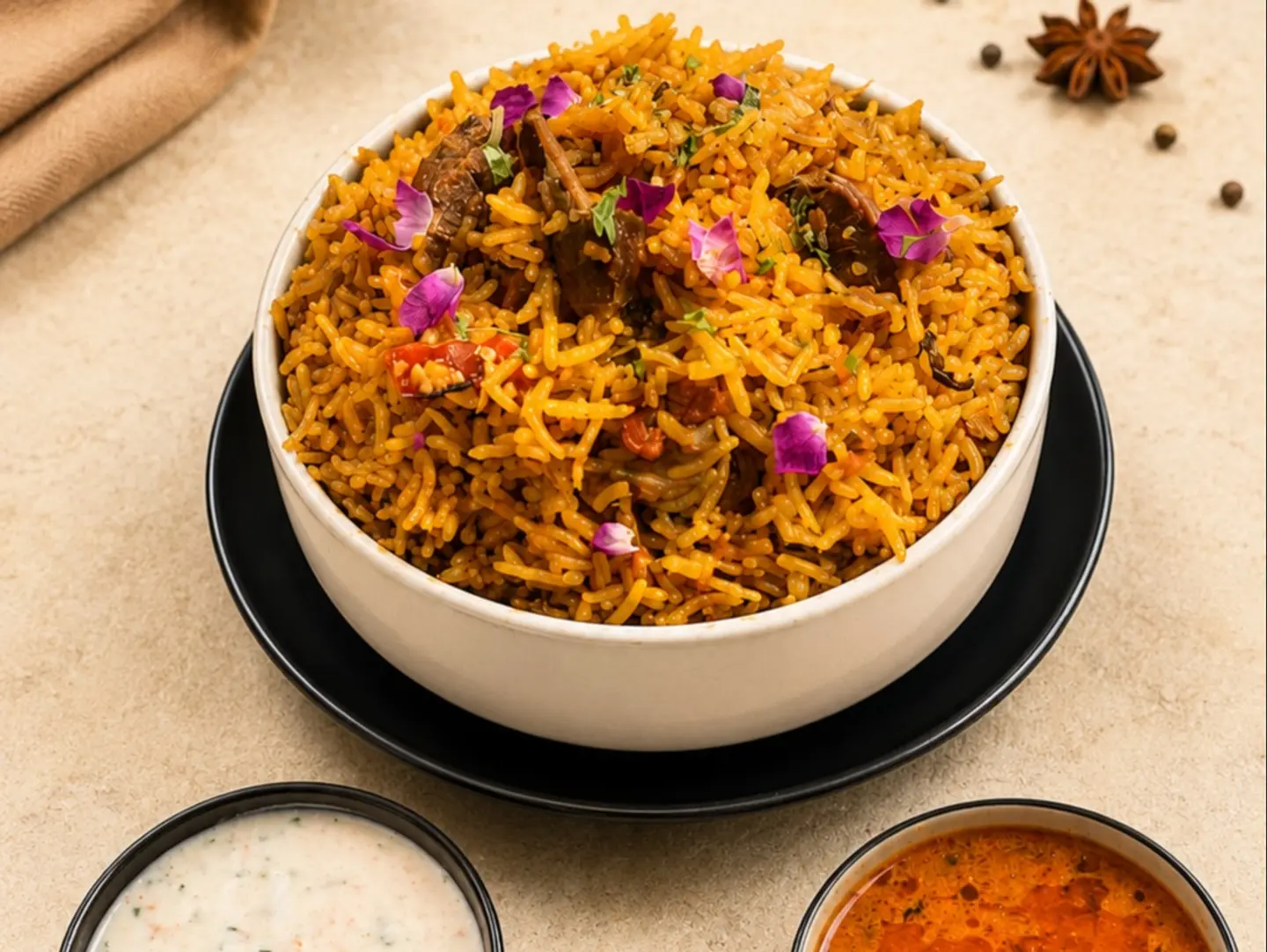 Shadi Ki Mutton Biryani