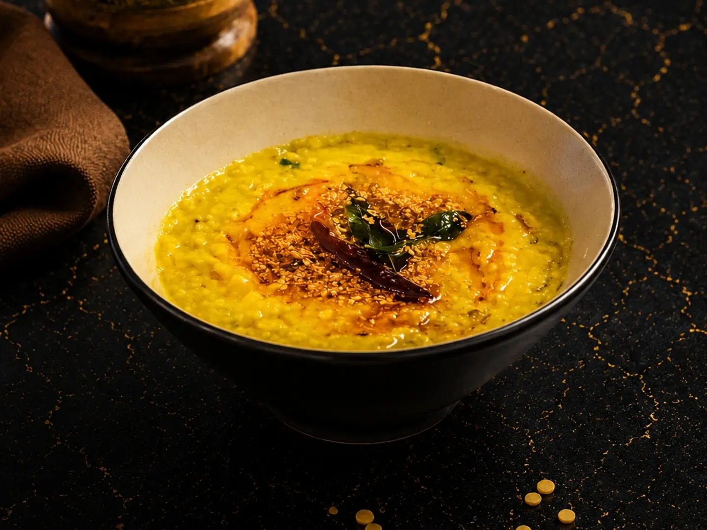Dal Tadka