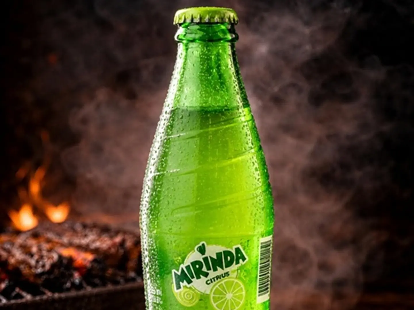 Mirinda Citrus
