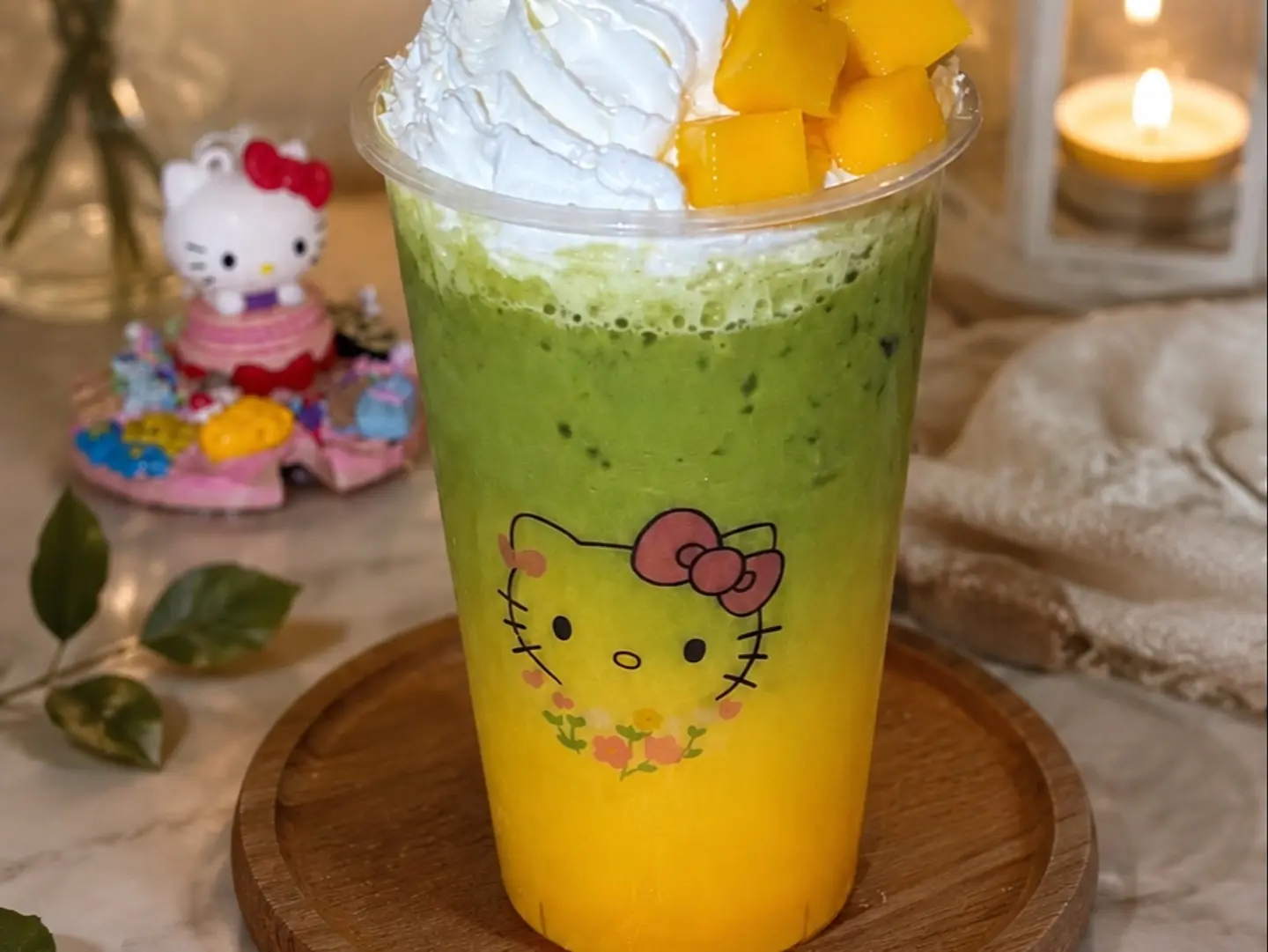 Mango Dream Match