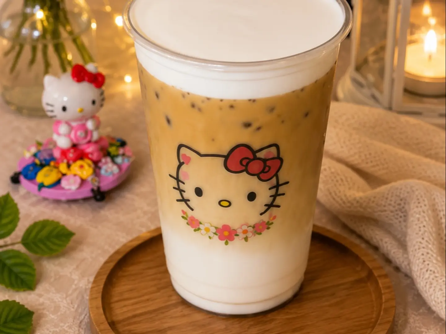Spanish Latte