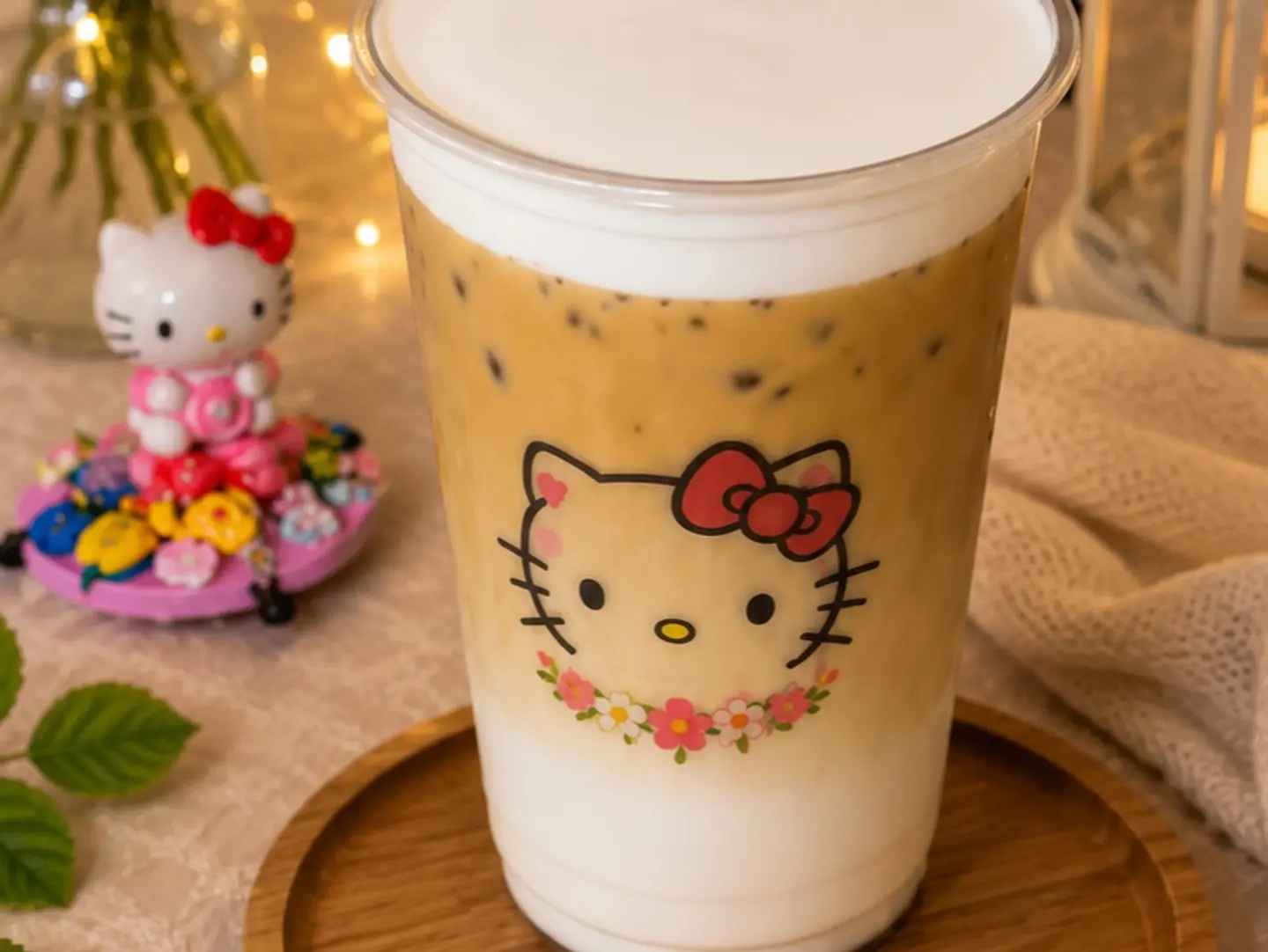Iced Cappuccino
