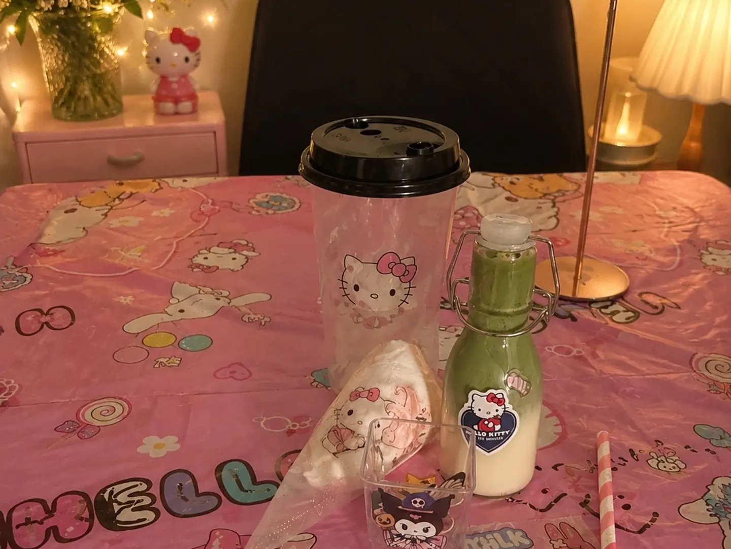 Kitty Matcha Kit