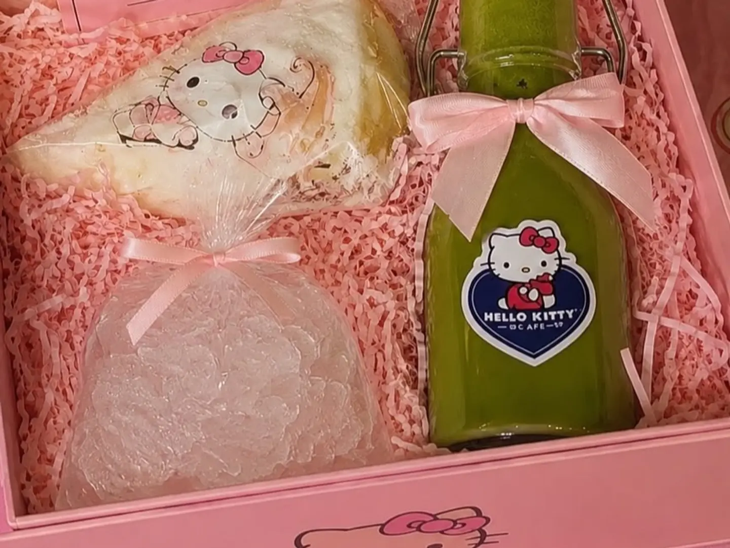 Kitty Matcha Kit