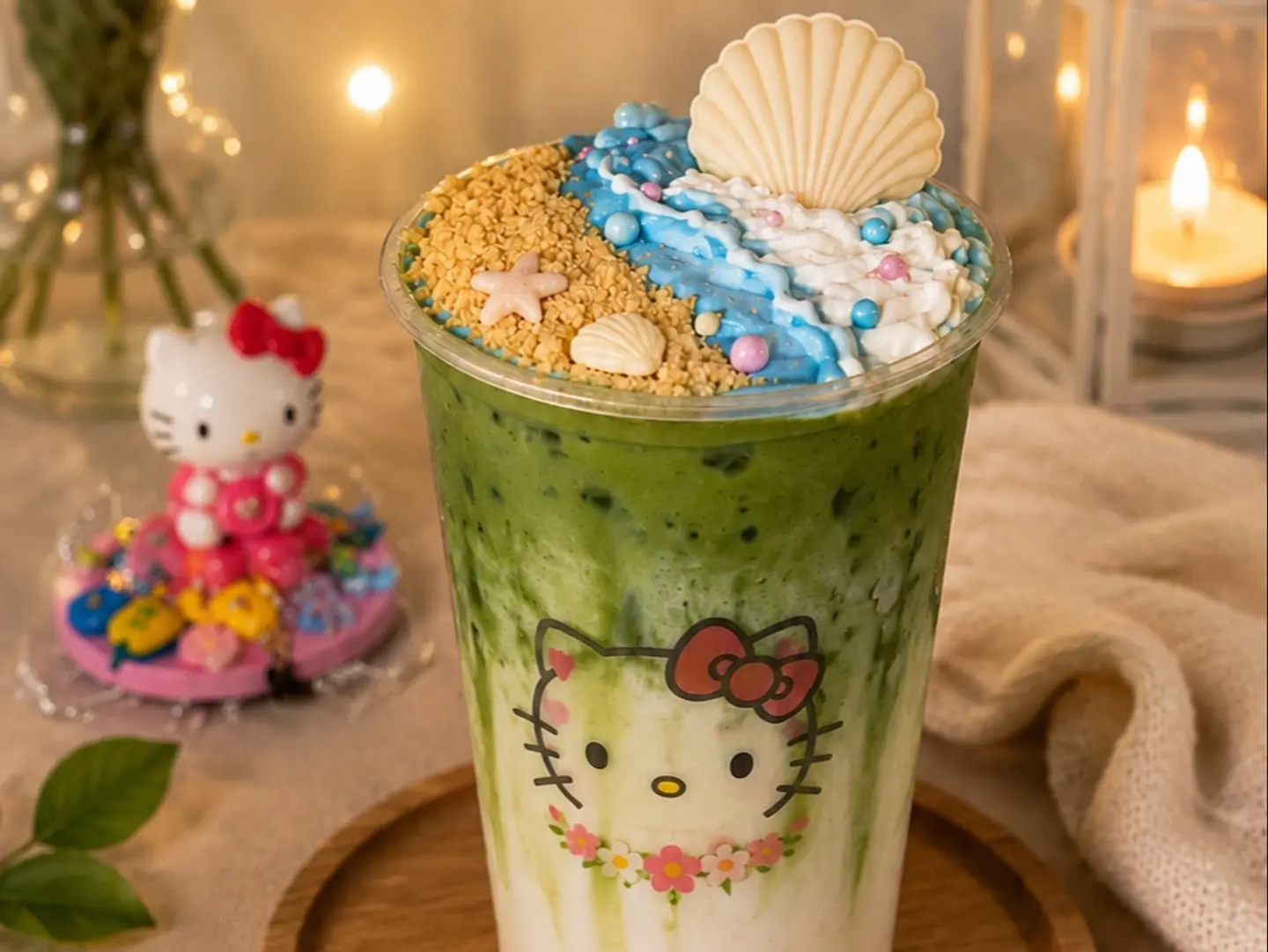 Summer Matcha