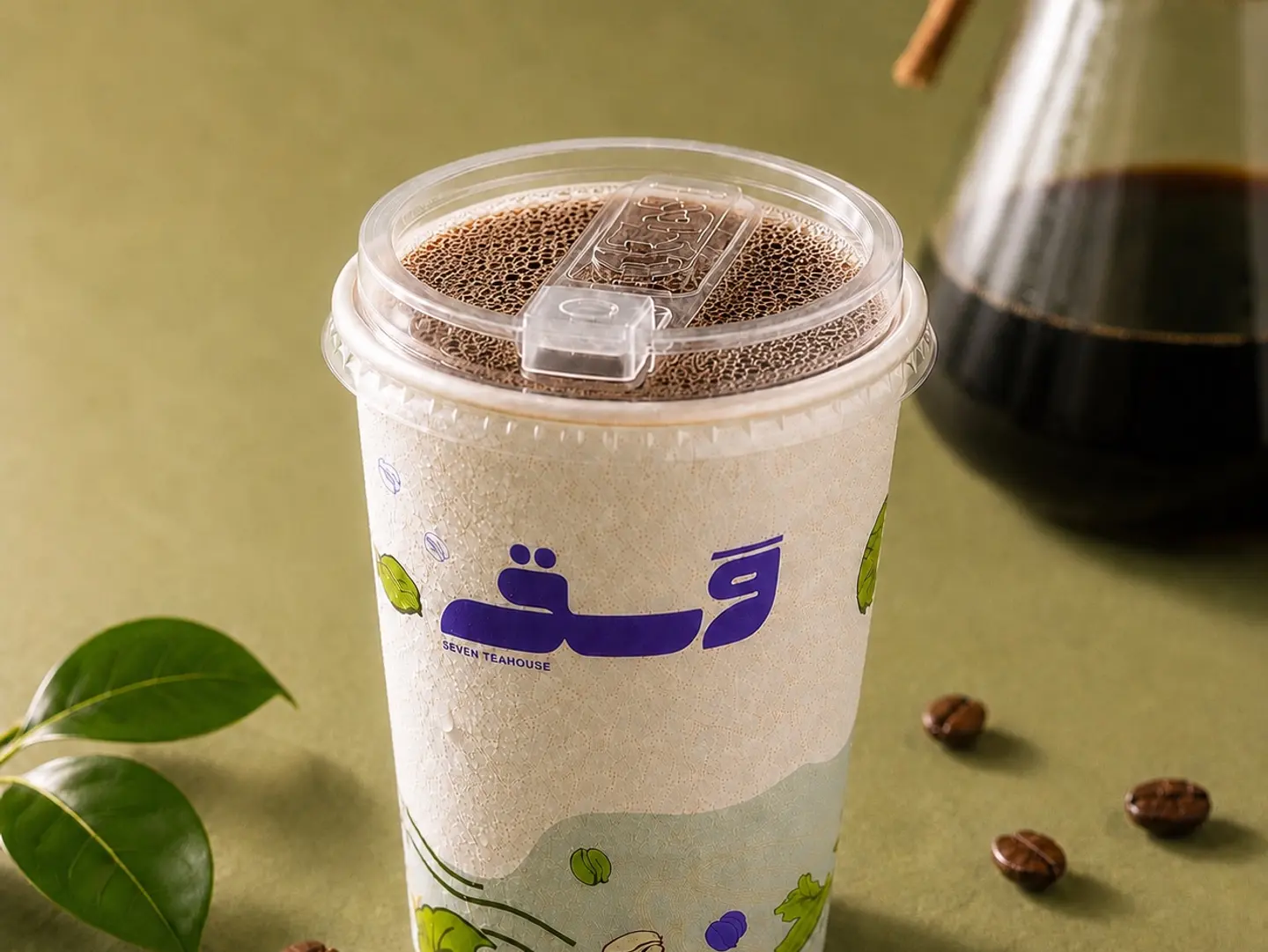 Hot Coffee Of The Day - Large