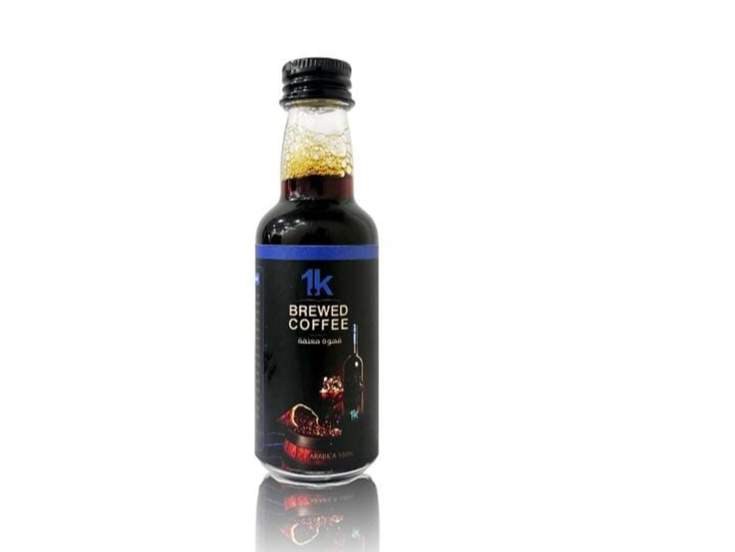 50ml Brewed Coffee