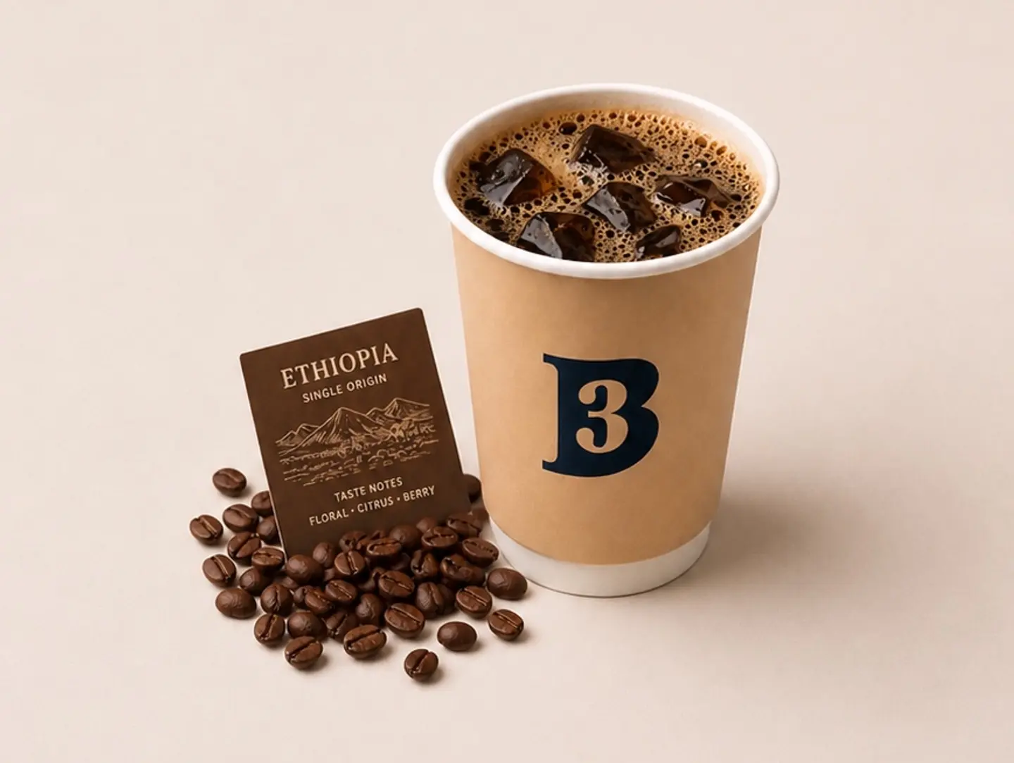 Ethiopian Drip Coffee