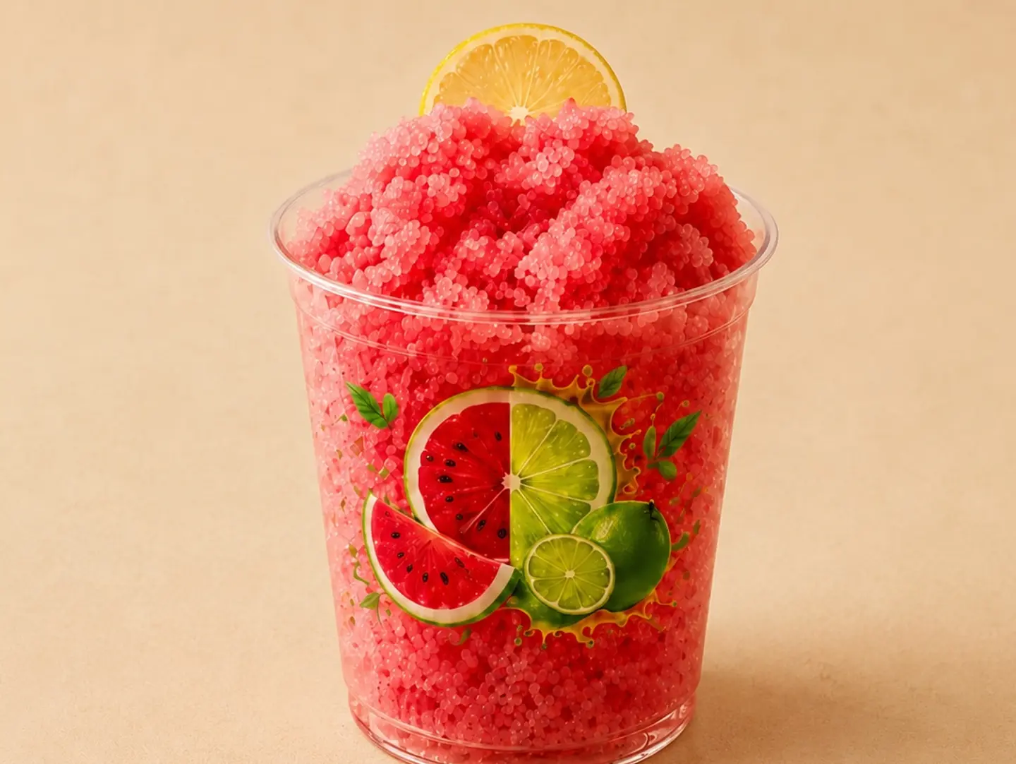 Watermelon Slush