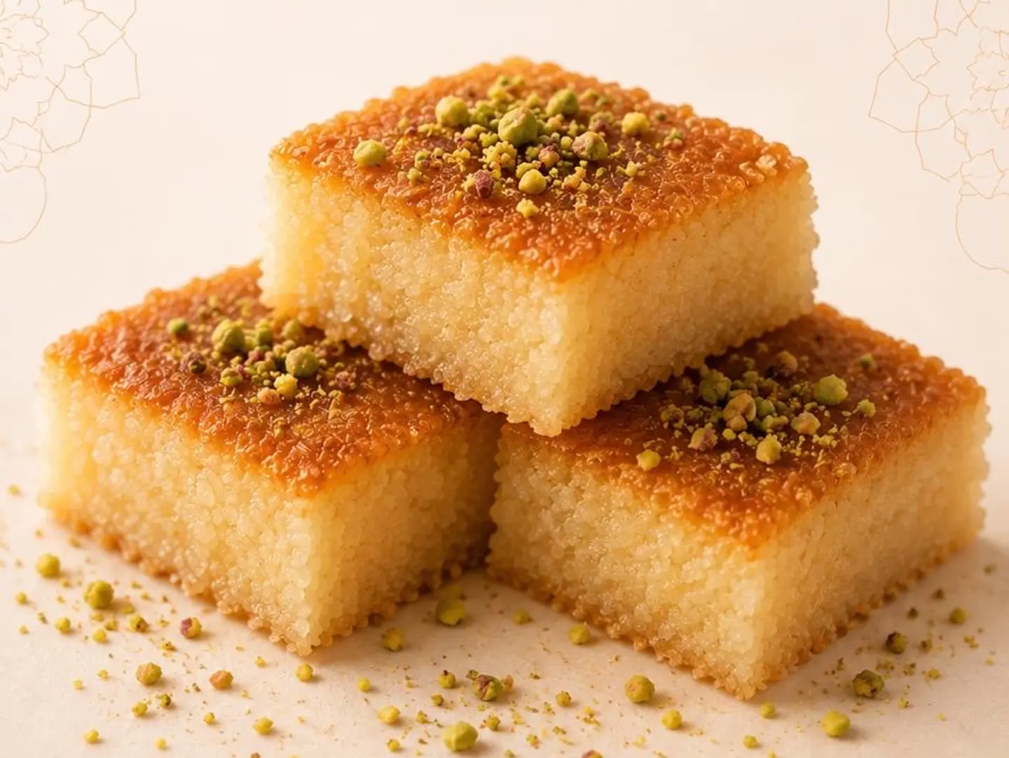 بسبوسة كلاسيك
