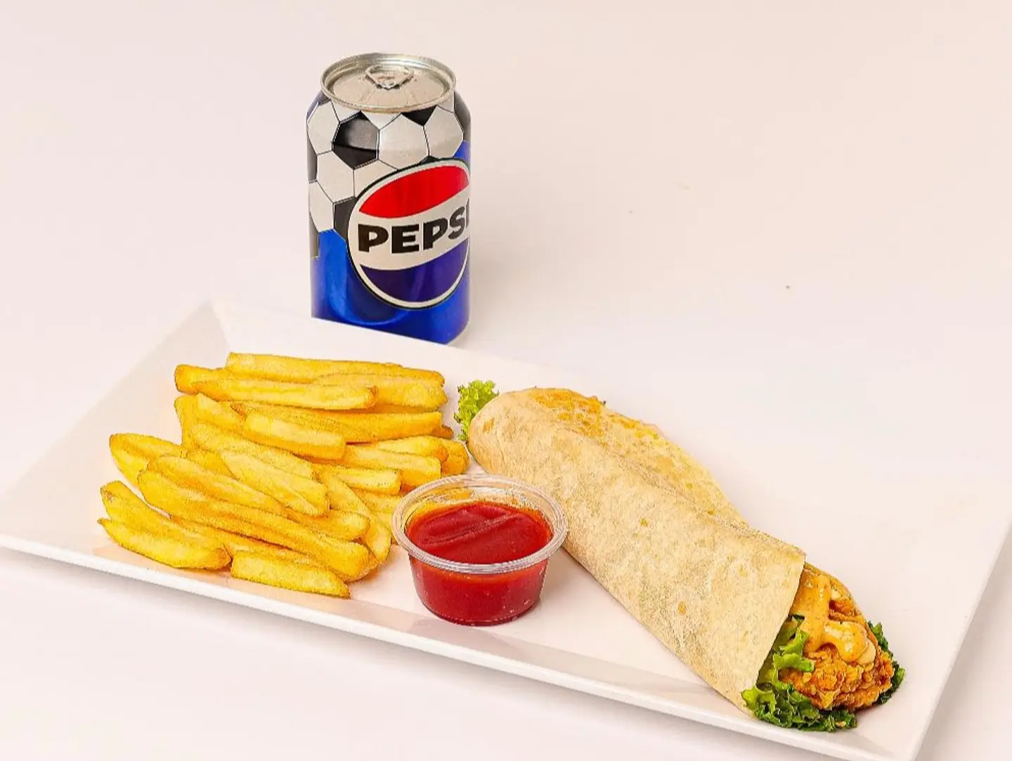 Fish Tortilla Meal
