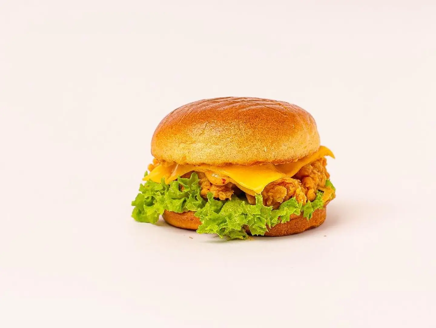 Regular Chicken Burger