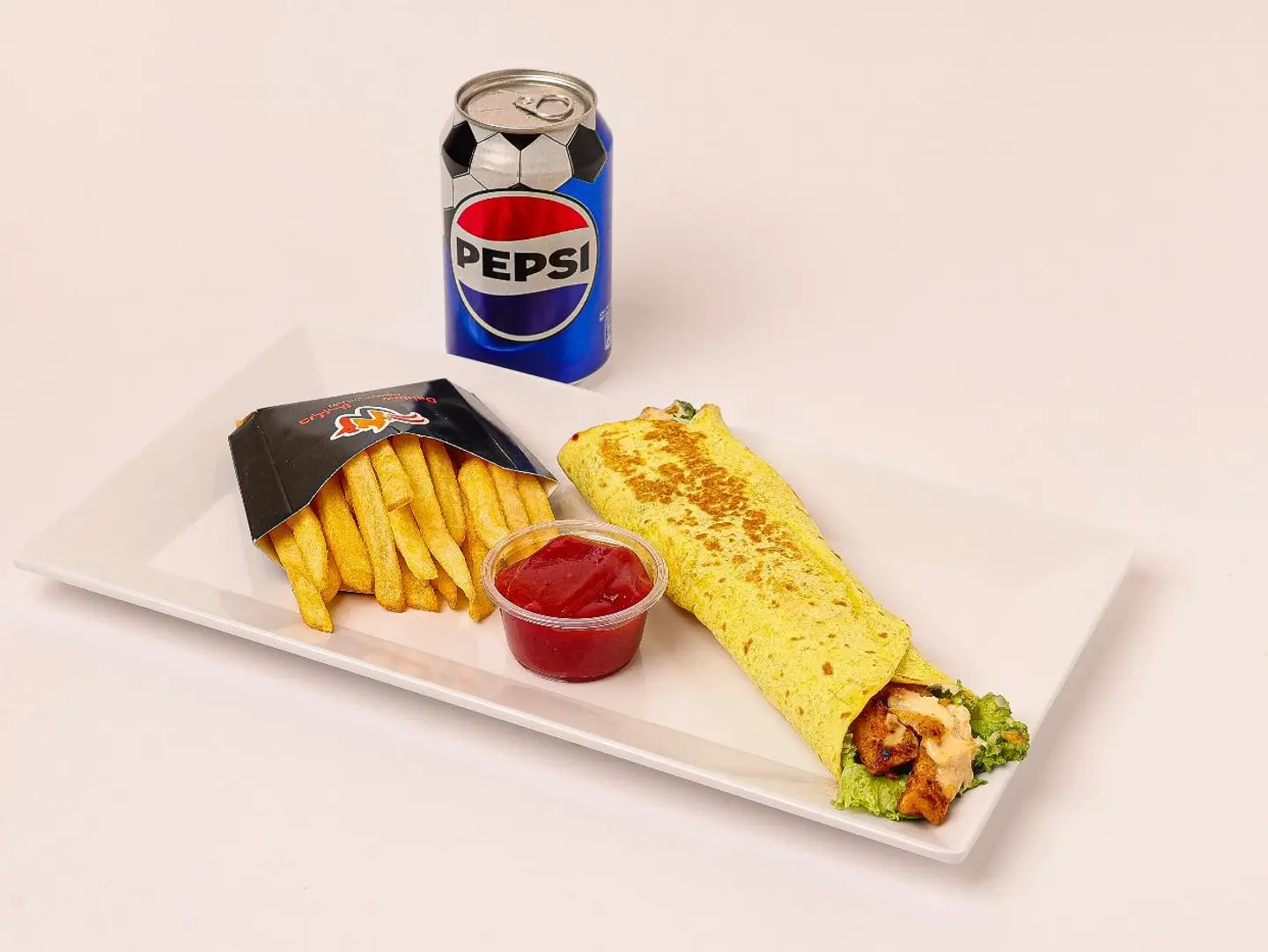 Mexican Chicken Tortilla Meal