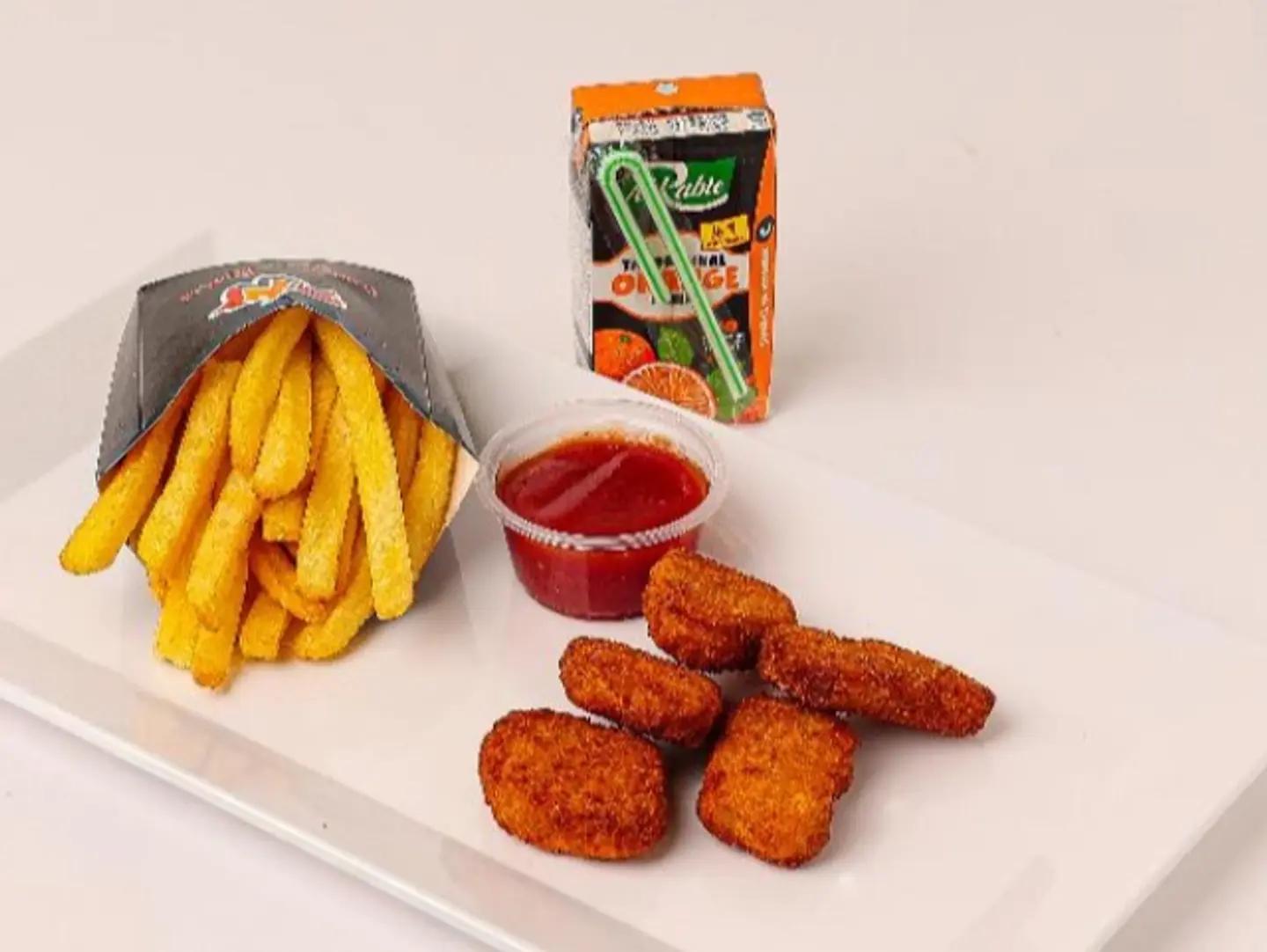 Naqat Kids Meal