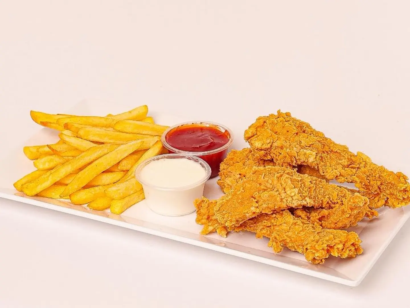 Regular Chicken Tenders