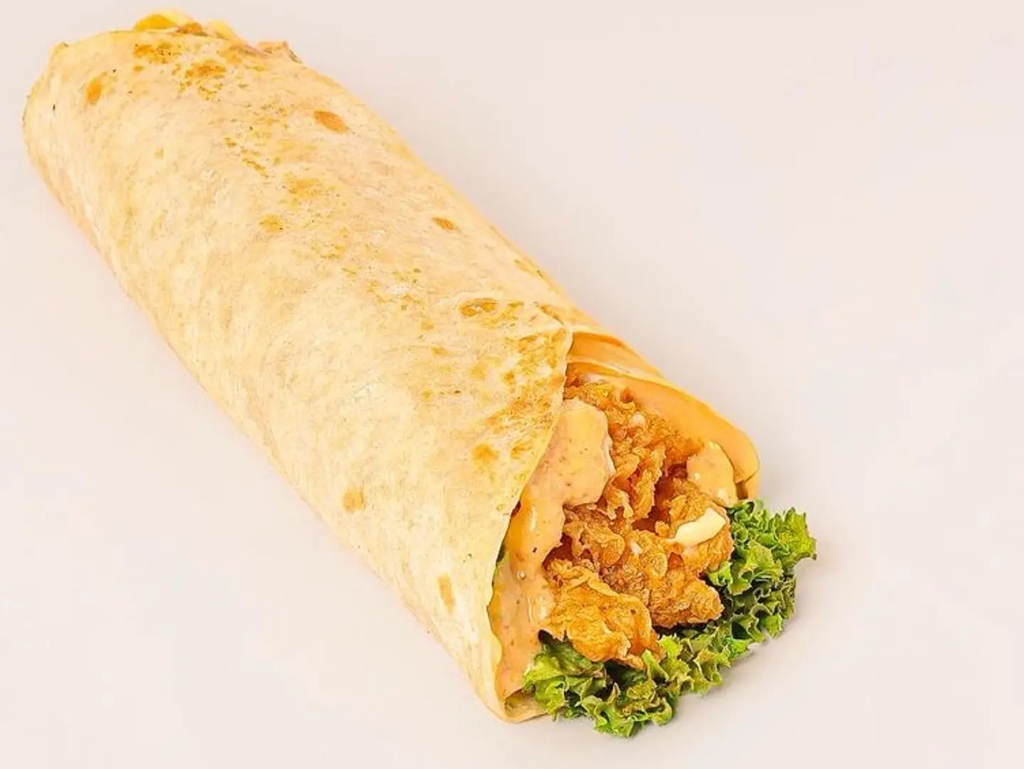 Fish Tortilla