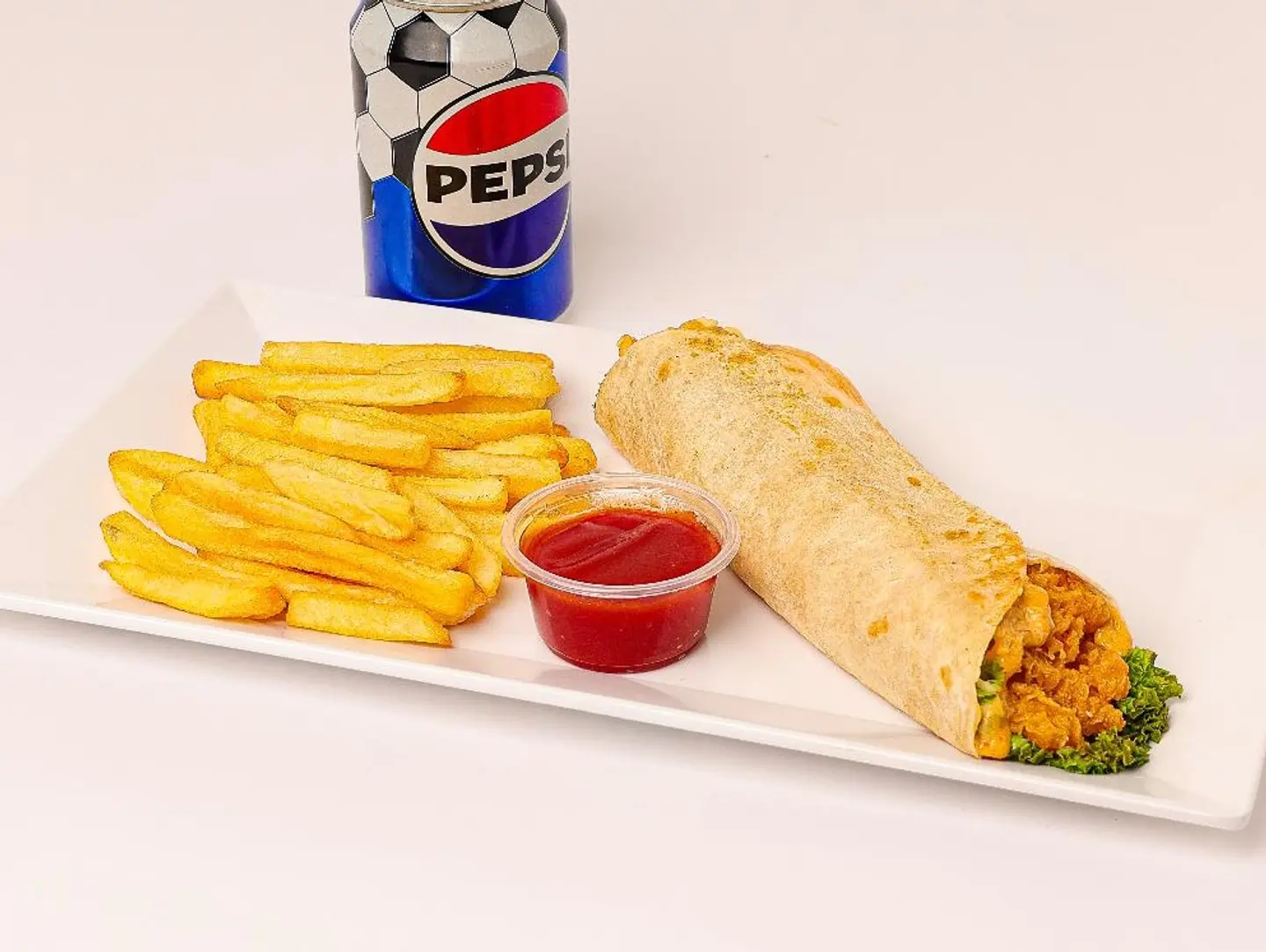 Chicken Tortilla Meal