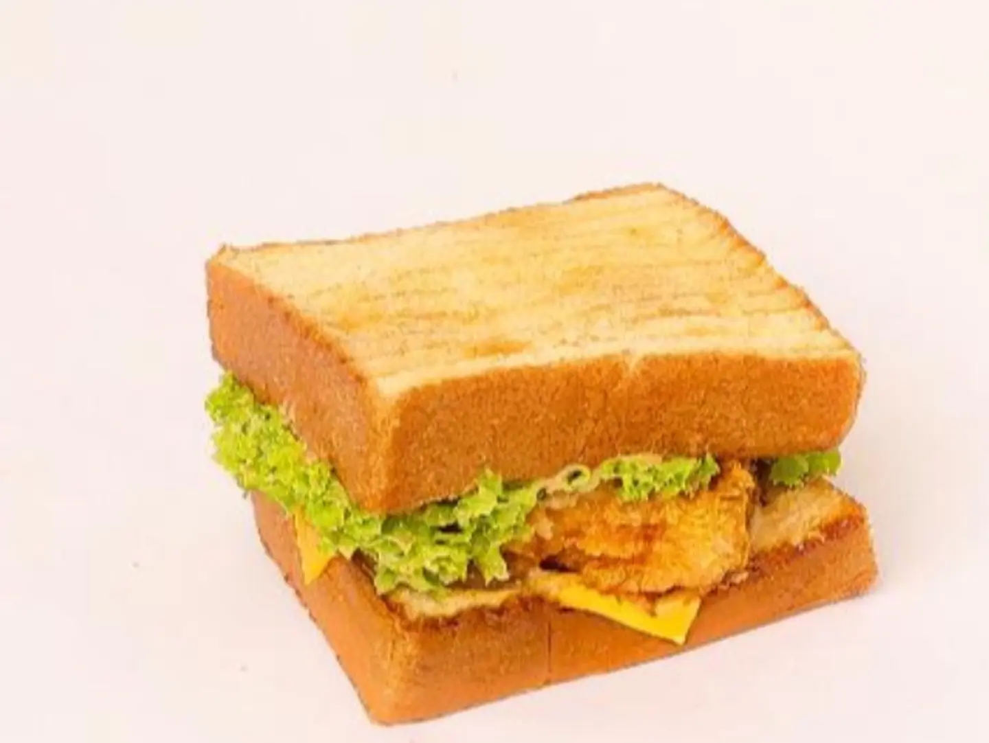 Toast Burger