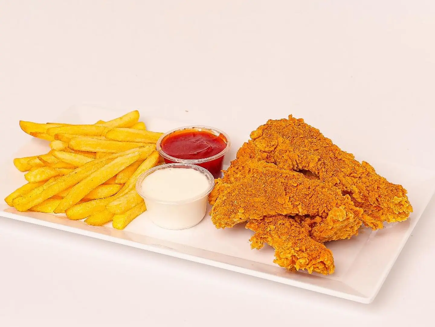 Spicy Chicken Tenders