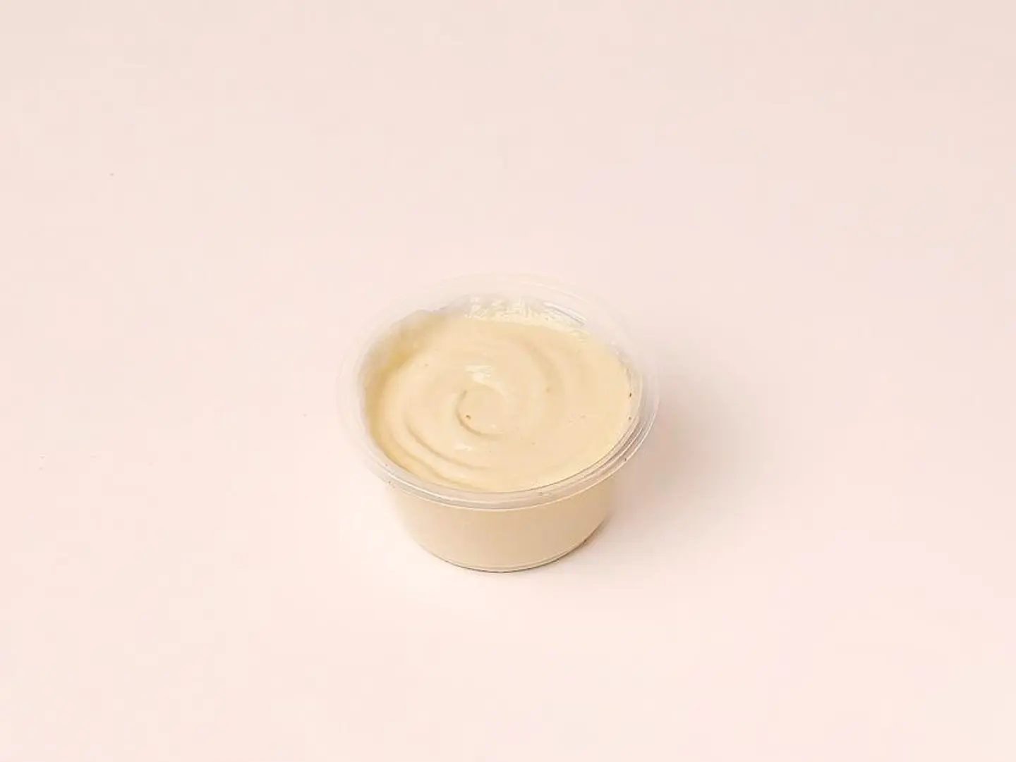 Small Garlic Sauce
