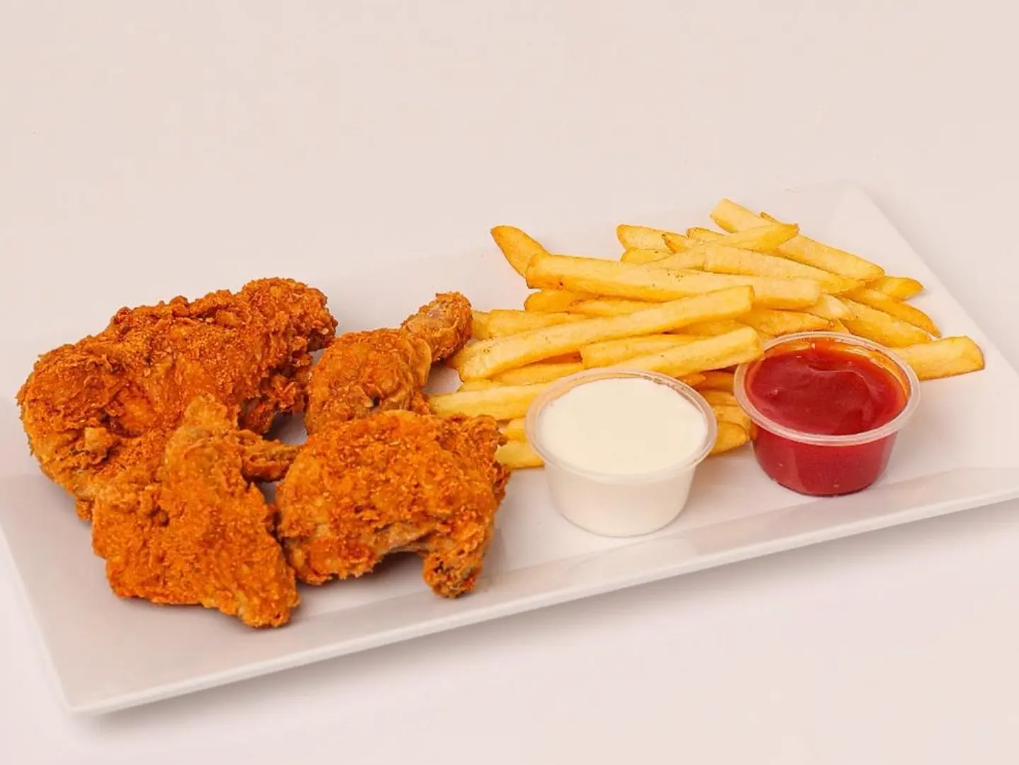 Shagra Spicy Broasted Chicken