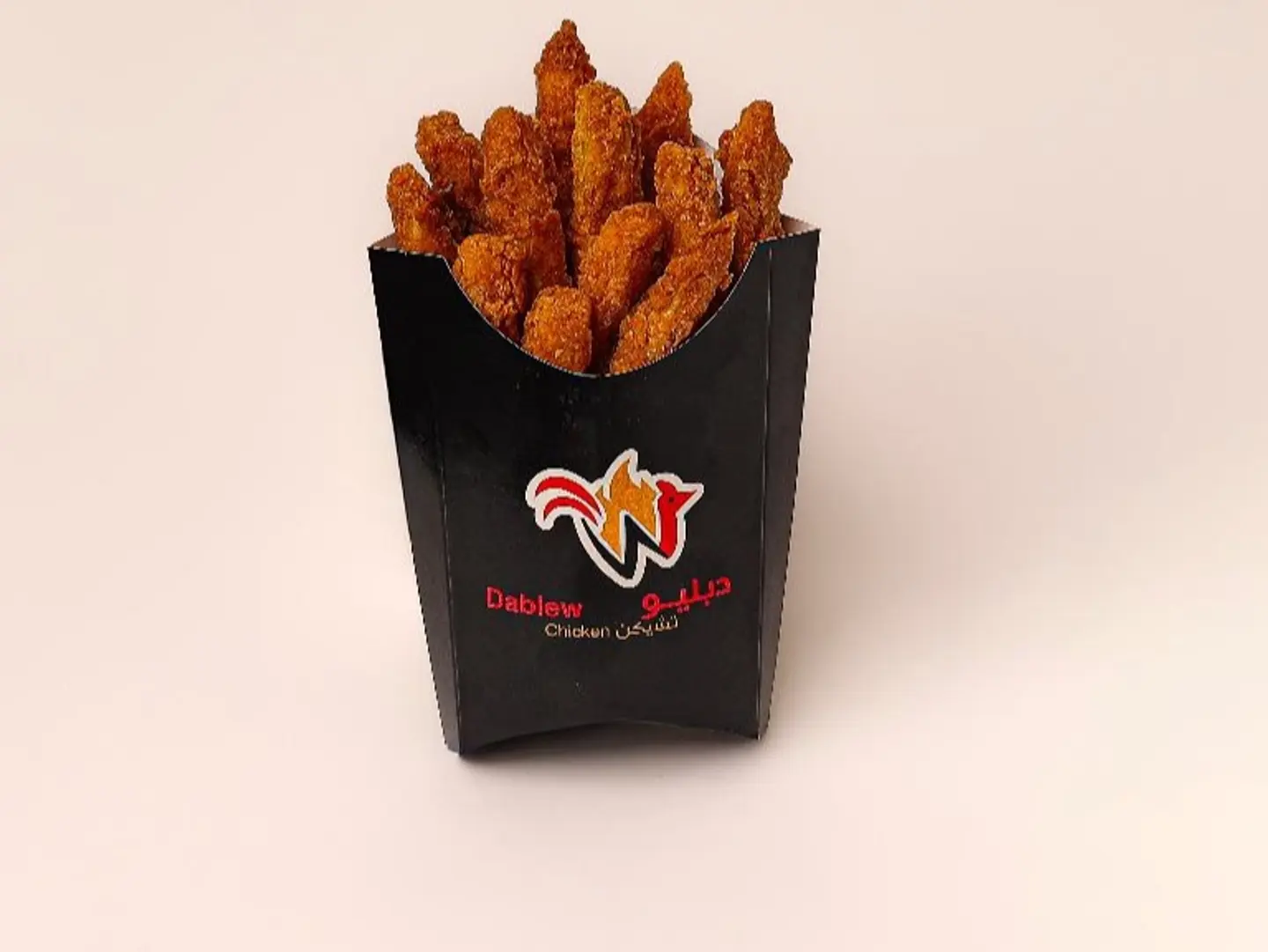 Large Crunchy Fries