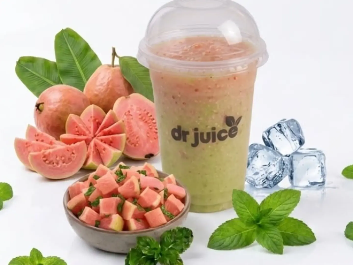 جوافة - وسط