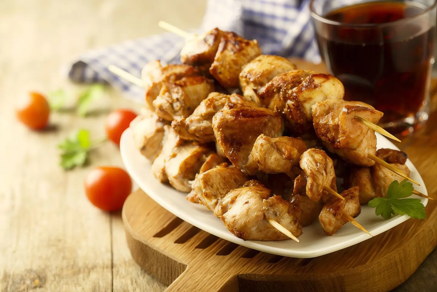Sathy Chicken