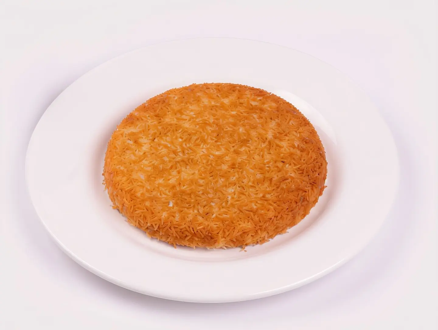 كنافة سند ( بالقشطة )