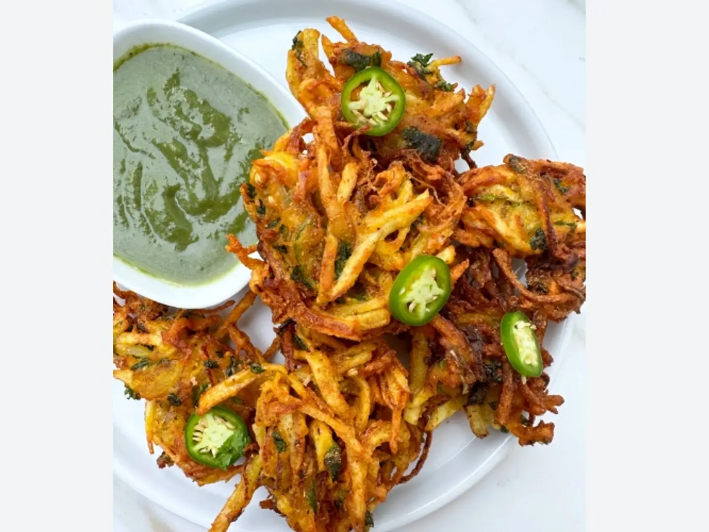 Pakistani Pakora Half Kg