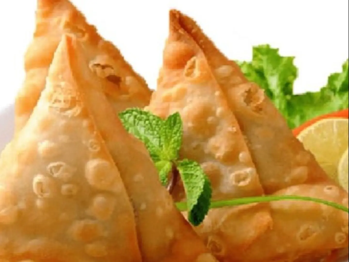 Samosa Pakistan 4 Pcs