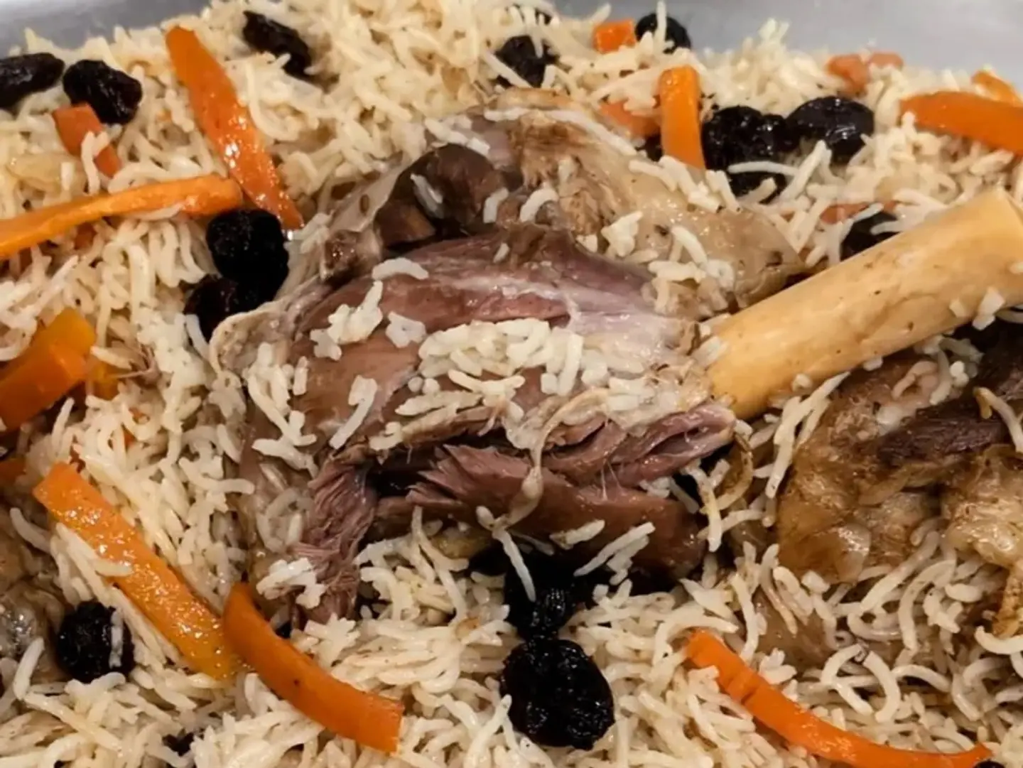 قبلي بولاو