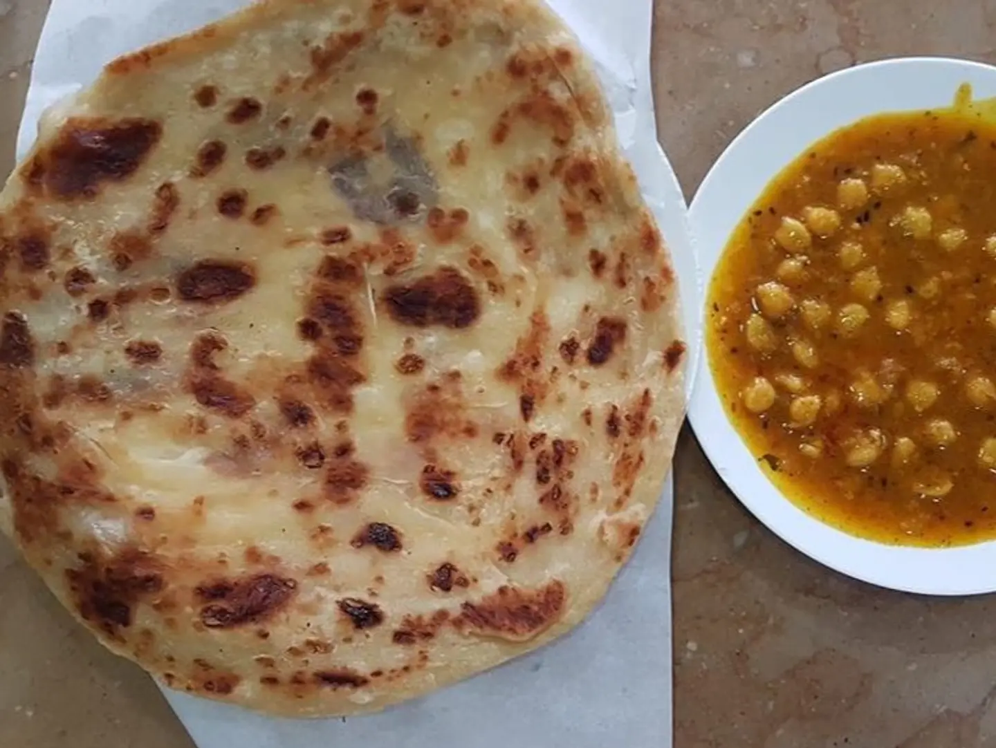 صدى باراثا مع شانا