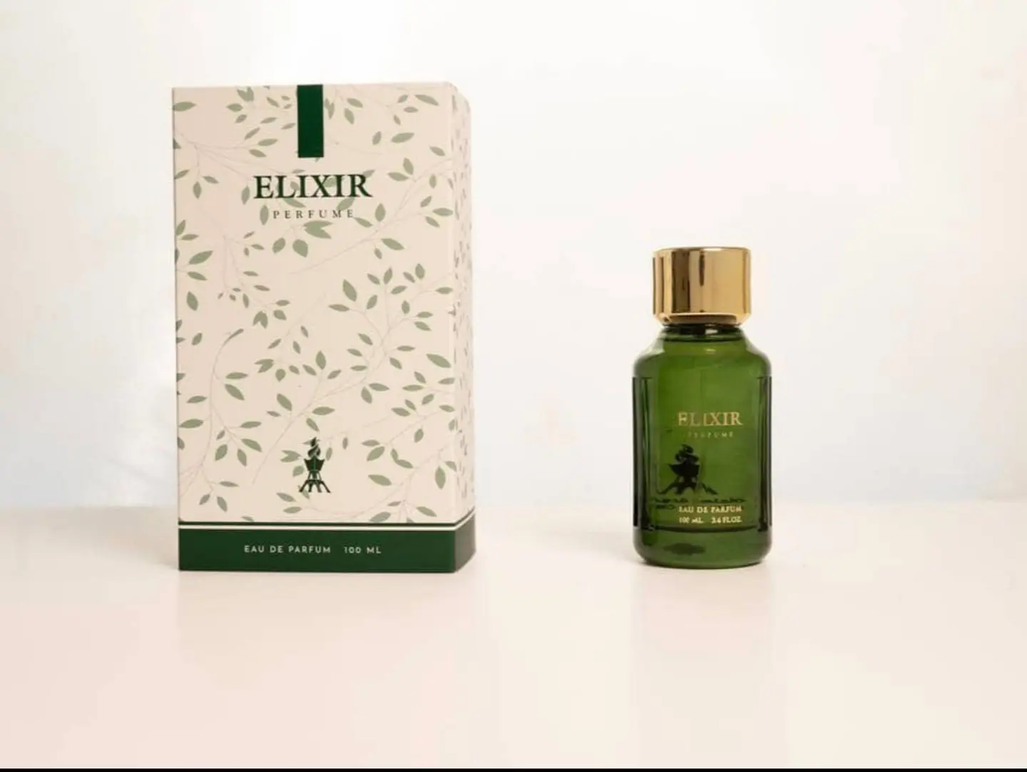 Elixir Perfume 108 Ml