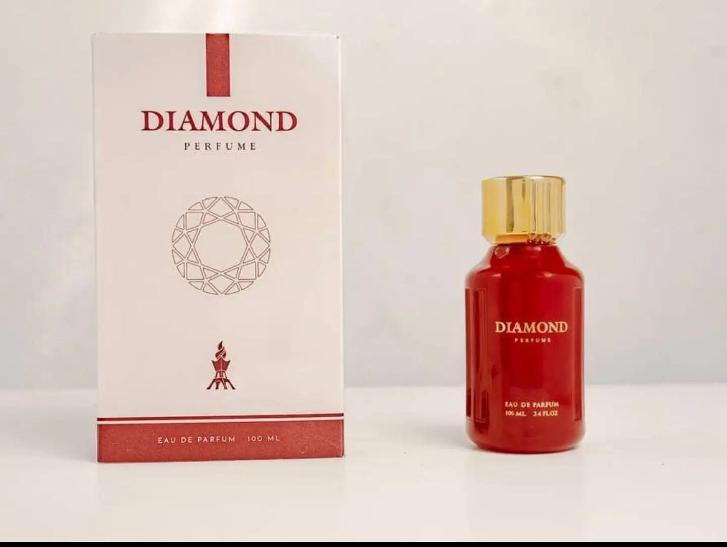 Diamond Perfume 108 Ml