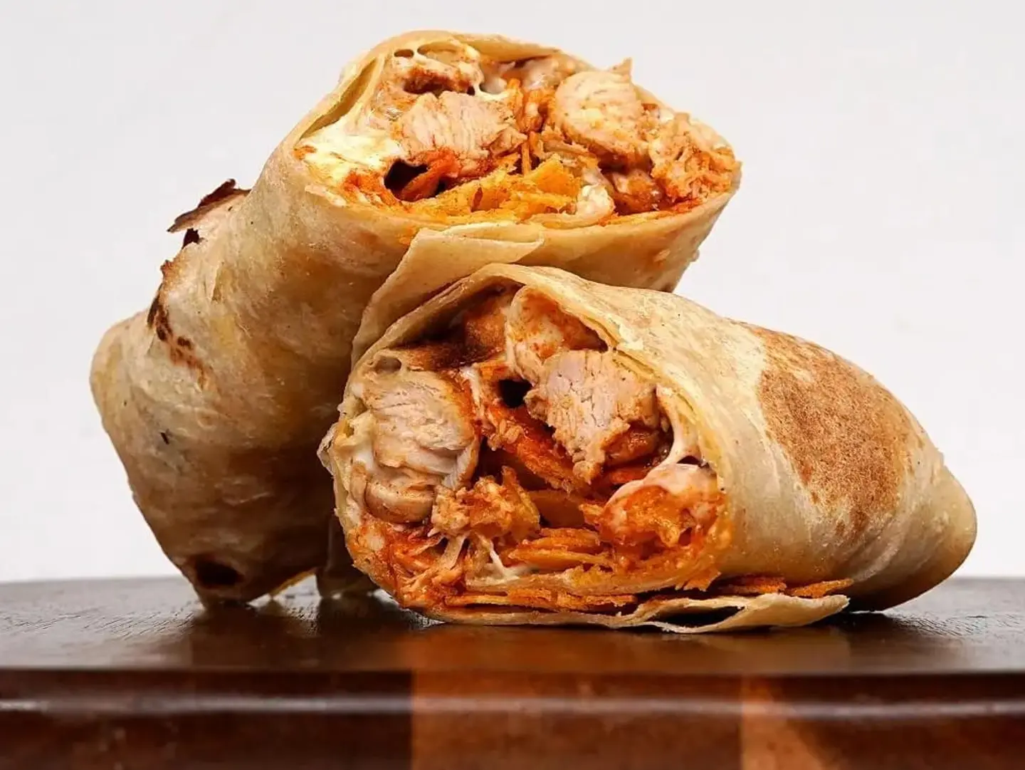 دجاج خبز شباتي