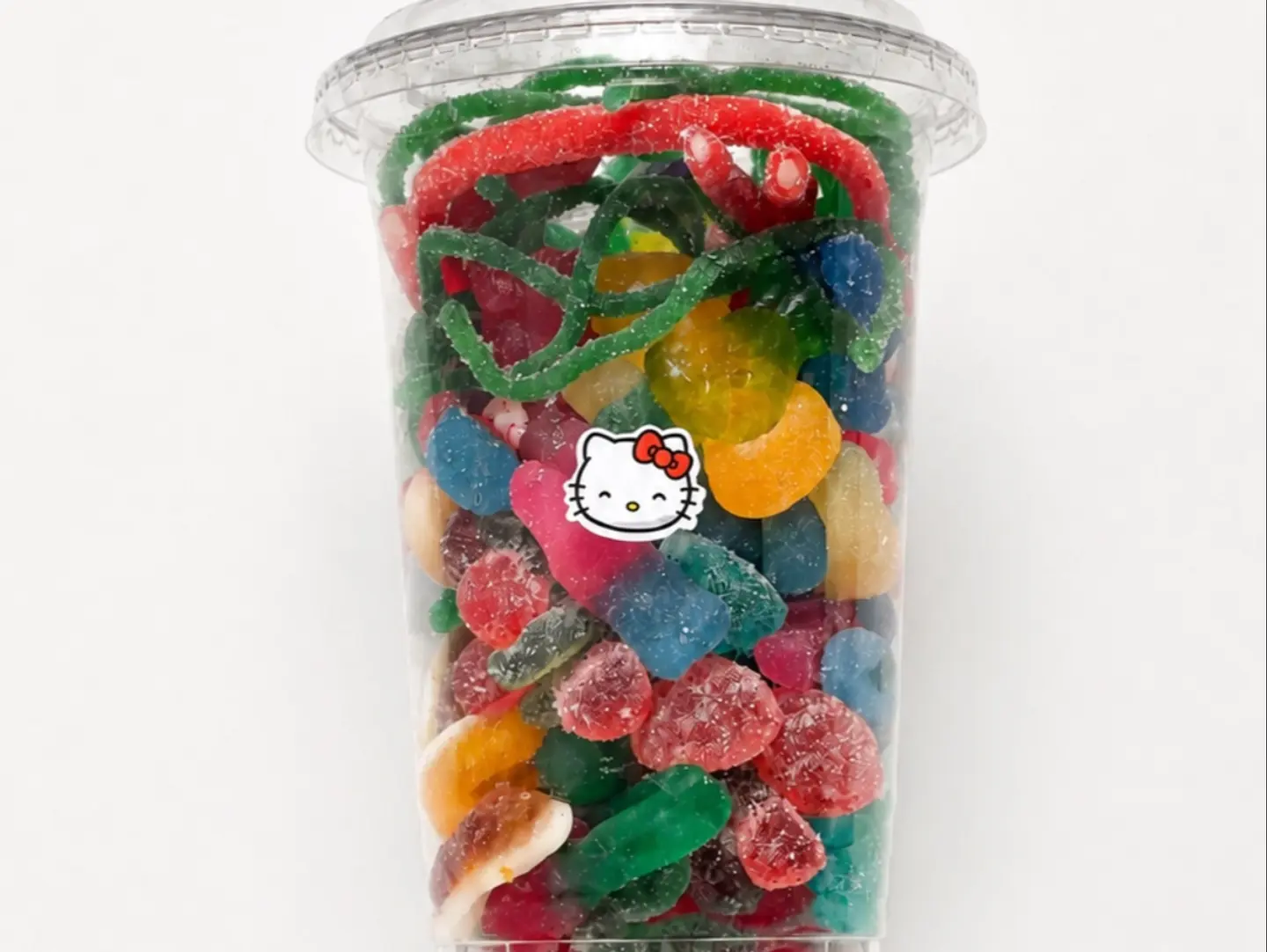 Candy Jelly Cup