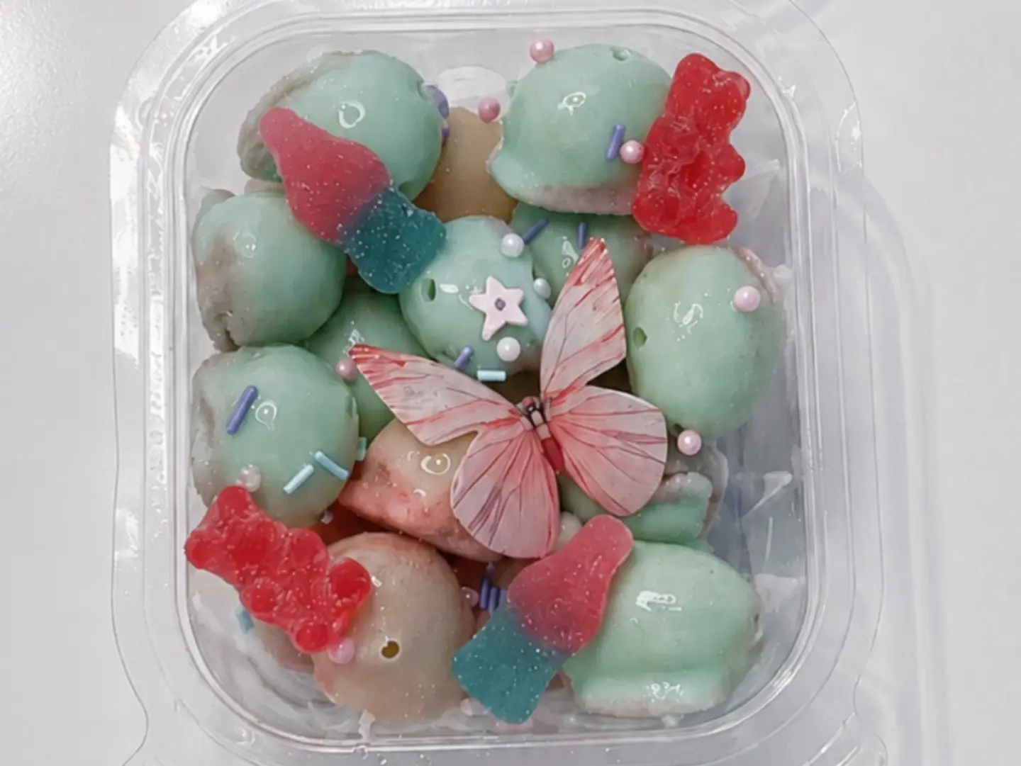 Candy Fruit