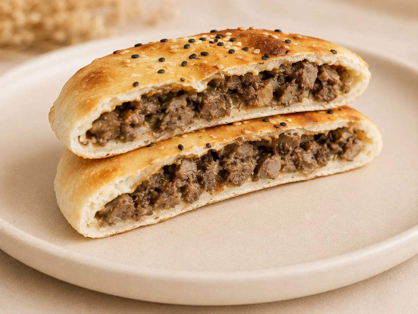 Liver With Cheese Mudawara