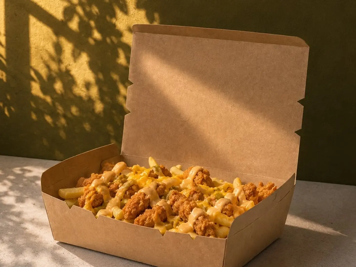 Chicken Fries