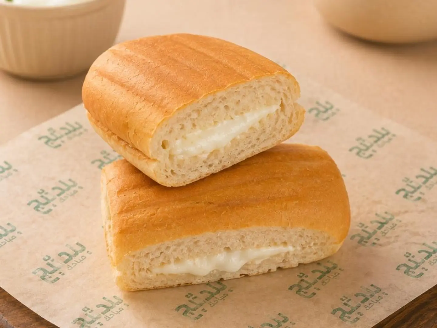 Cream Cheese Sandwich